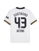 Borussia Dortmund Jamie Bynoe-Gittens #43 Alternativní Dres 2024-25 Krátký Rukáv